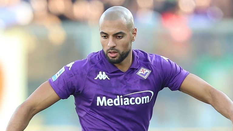 No Man Utd return for Sofyan Amrabat! Fenerbahce win the battle to sign Fiorentina midfielder in deal totalling €18m