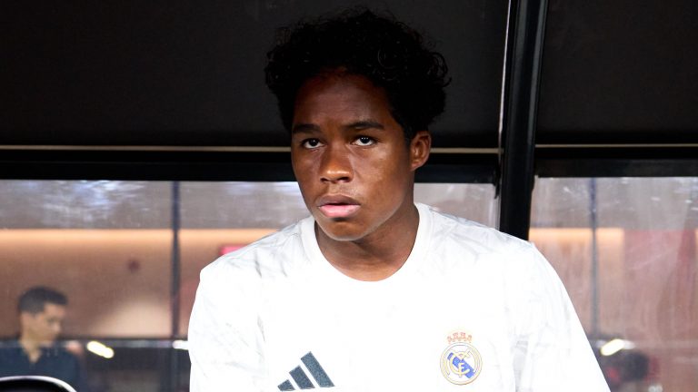 Carlo Ancelotti sends Endrick strong message about Real Madrid minutes as wonderkid ponders future loan exit