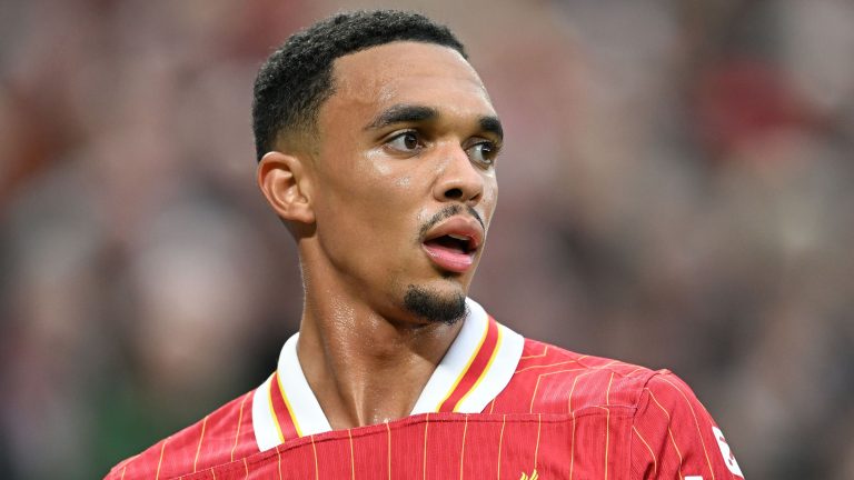 Arne Slot speaks out on Trent Alexander-Arnold's angry reaction to early Liverpool substitution against Brentford after tense dugout chat