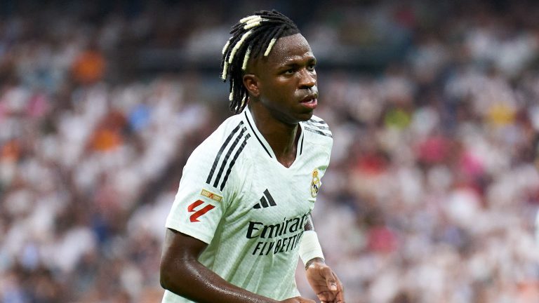 'Not even close to what normal people suffer' – Vinicius Jr insists Real Madrid players will walk off the pitch in the face of racism after suffering barrage of abuse in Spain