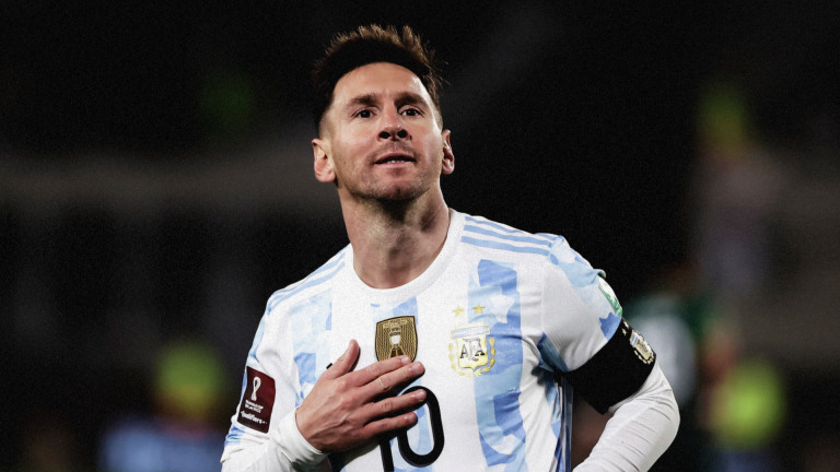 Argentina dealt huge Lionel Messi blow as Inter Miami superstar is left out of World Cup qualifiers against Chile and Colombia due to ankle injury