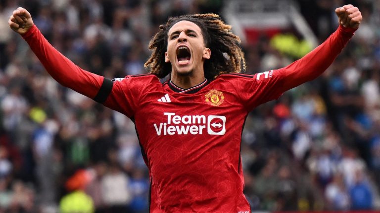 'You're my Hannibal!' – Burnley confirm £9m Mejbri signing from Man Utd with hilarious Oasis-themed announcement video