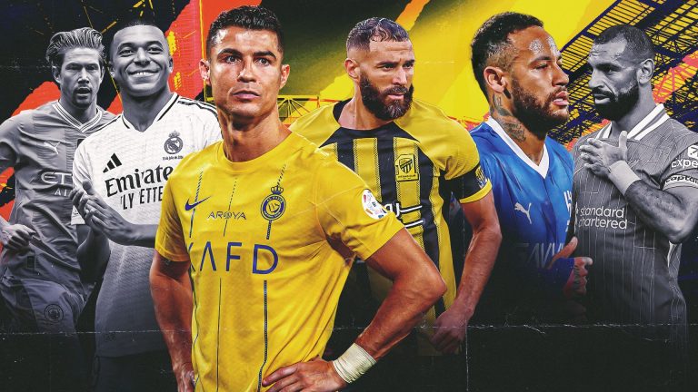 Has the Saudi Pro League bubble burst already? Lack of big-money transfers suggests growing pains for the world football's most ambitious project