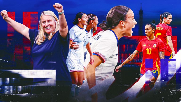 Is the USWNT now favorite for Olympic gold? How Emma Hayes' side have closed the gap to world champion Spain at Paris 2024