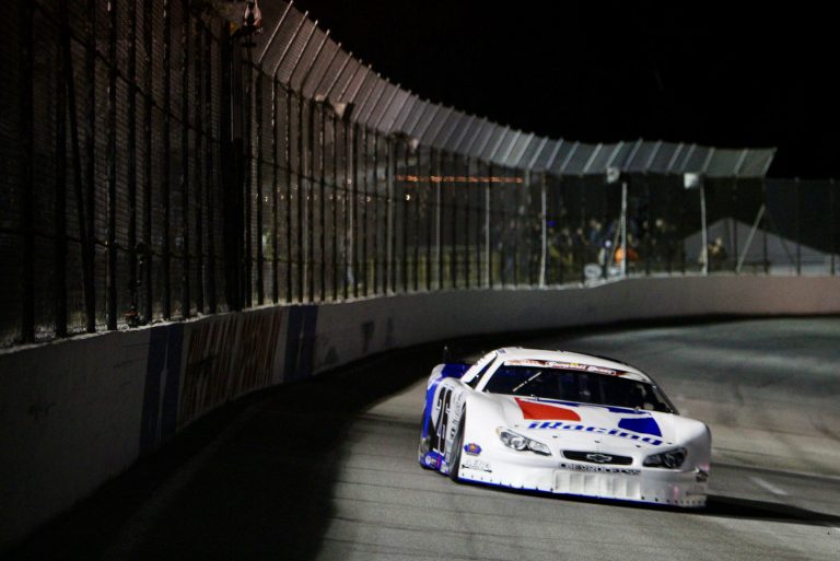 Josh Berry Claims Pole for 55th Snowball Derby