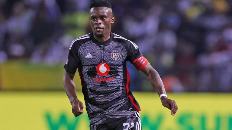 Orlando Pirates take aim at the Disciples but skipper Innocent Maela remains cautious – 'We will still be required to dig deep'