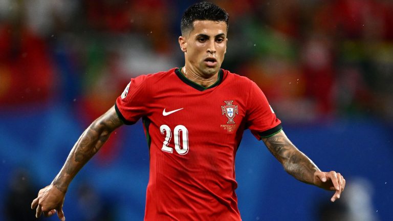 Joao Cancelo's nightmare is finally ending! Man City to pocket €25m transfer fee as full-back undergoes medical before signing Al-Hilal contract worth a whopping €15m per season