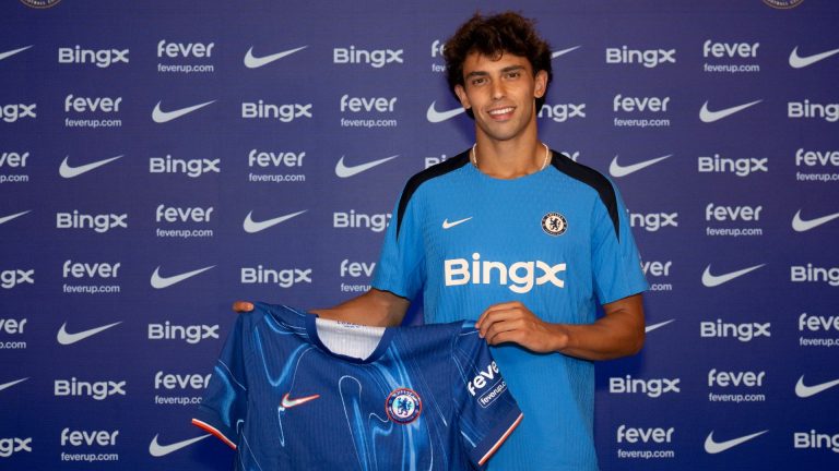 When will Joao Felix make his Chelsea debut? Blues drop big hint on £46m signing's involvement ahead of Wolves clash