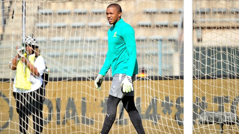 Predicting Mamelodi Sundowns’ XI to face Stellenbosch in MTN8 semi-final clash – Jody February to start in goal ahead of Reyaad Pieterse?