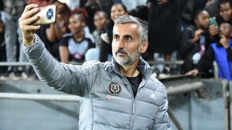 Orlando Pirates' latest signing backed – 'We had Benni McCarthy, Moeneeb Josephs and Siyabonga Sangweni'