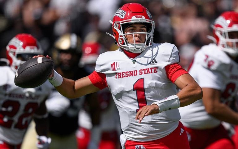 Fresno State vs #9 Michigan: NCAA Football Predictions, Odds & Best Bets (8/31)