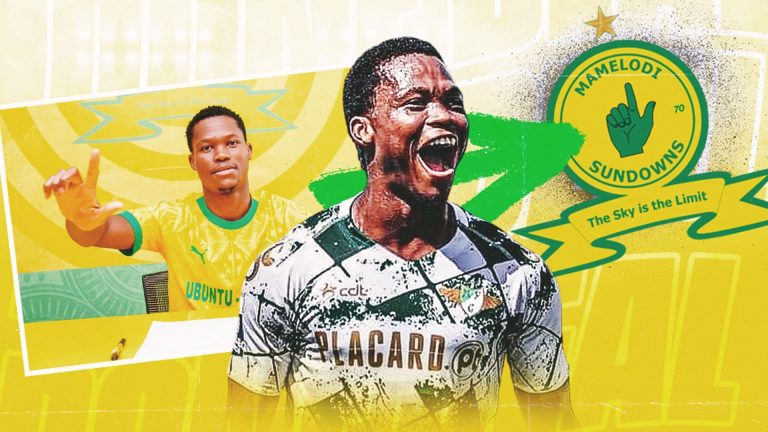 Manqoba Mngqithi details why new signing Kobamelo Kodisang is not ready to start matches for Mamelodi Sundowns