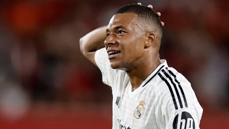 Real Madrid player ratings vs Mallorca: You're not in Ligue 1 anymore, Kylian! Mbappe fails to fire on La Liga debut as Vinicius Jr also struggles in disappointing draw