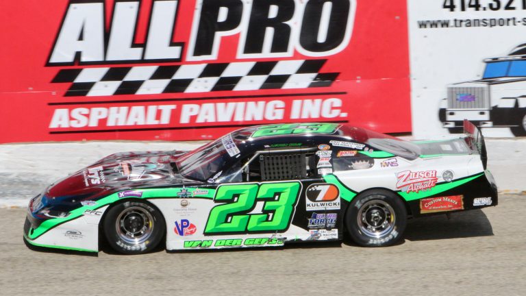 Kulwicki Spotlight: Levon Van Der Geest Has High Hopes For Second Half of 2024