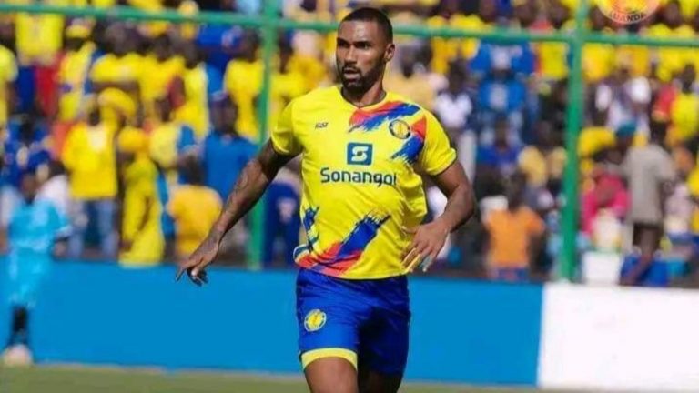 Angola and Petro de Luanda star confirms teammate Inacio Miguel’s imminent move to Kaizer Chiefs