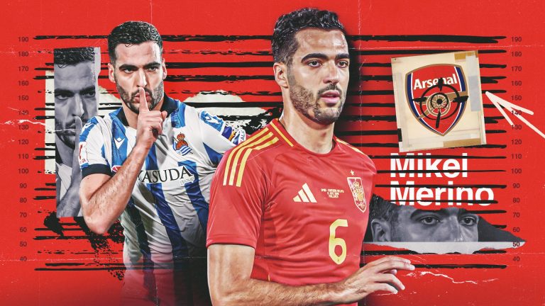 Mikel Merino isn’t the most exciting transfer, but Arsenal might have struck gold with Spain’s unlikely Euro 2024 hero