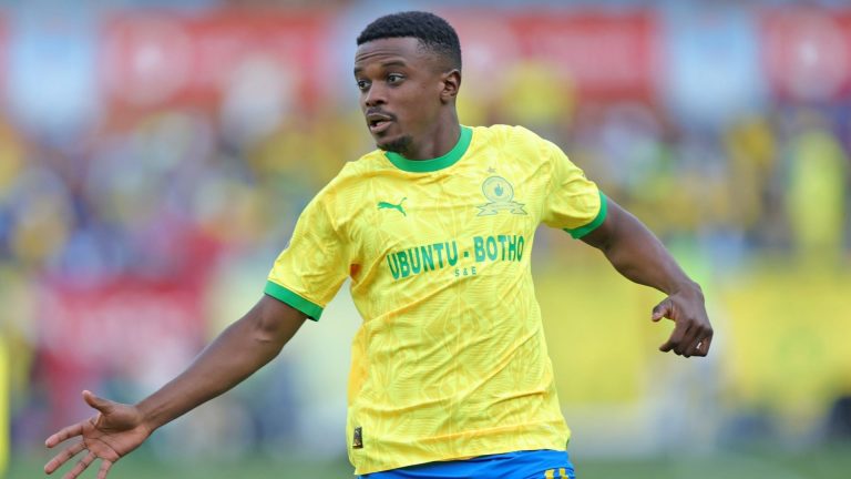 Mamelodi Sundowns star Teboho Mokoena not ruling out the possibility of playing in Europe – 'The dream is still alive'