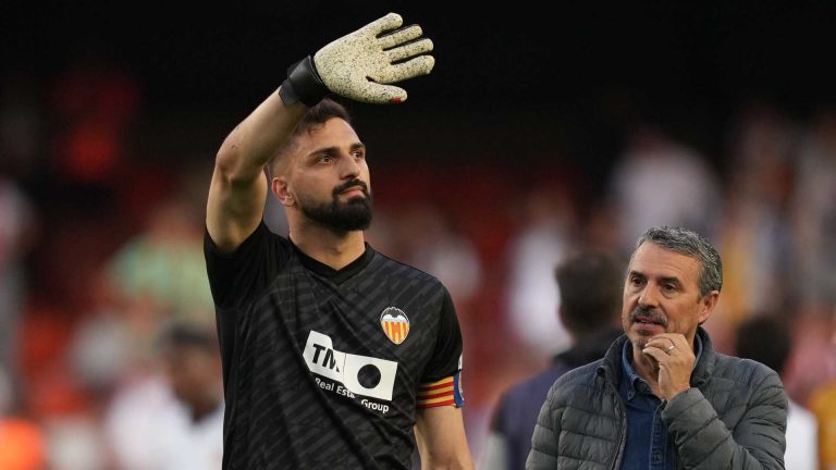 Liverpool transfer latest: Giorgi Mamardashvili close to agreeing Reds move with Valencia goalkeeper set to become first signing of Arne Slot era