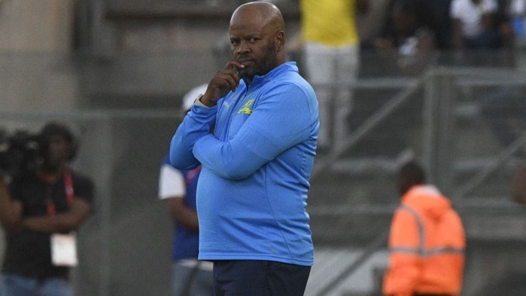 Mamelodi Sundowns coach Manqoba Mngqithi sends Orlando Pirates & Stellenbosch warning – ‘We are going to be the first ones to win the MTN8 with a prize of R10 million’