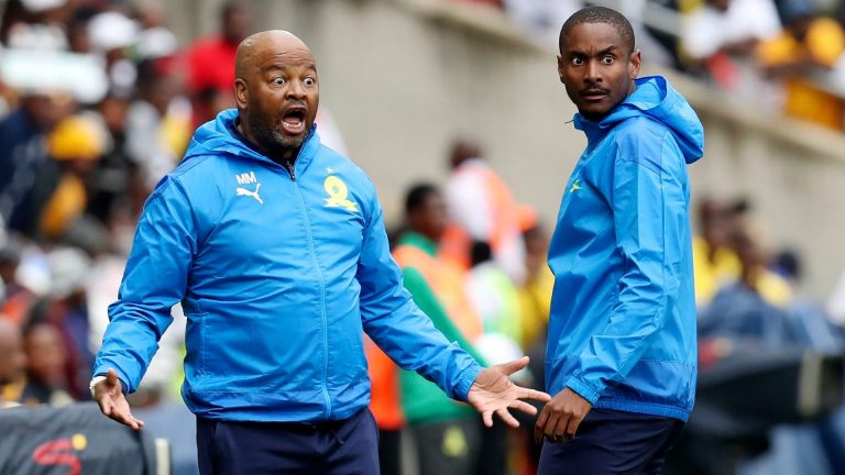 Is Mngqithi aiming a jibe at former Mamelodi Sundowns coach Mokwena? – ‘We will be a little bit faster than what we were last season’