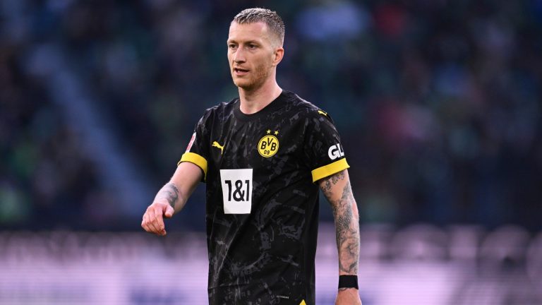 LA Galaxy announce signing of Germany, Dortmund legend Marco Reus