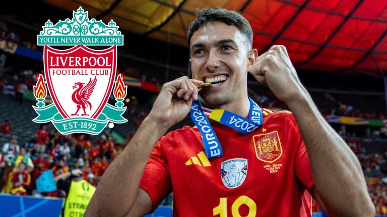 Martin Zubimendi: Why Liverpool are targeting Real Sociedad's Sergio Busquets-regen as Reds eye first summer signing