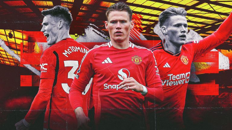 Scott McTominay always understood Man Utd 'DNA' but couldn't outrun his limitations – Napoli sale shows INEOS are serious about stamping out culture of mediocrity