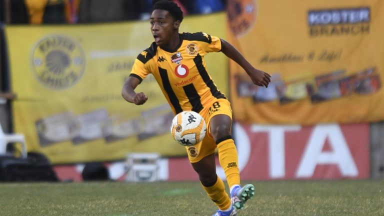 Mfundo Vilakazi opens up about being abused as pressure mounts on Kaizer Chiefs starlet – 'I deleted my social media, people were telling me I don’t deserve to play for Amakhosi'