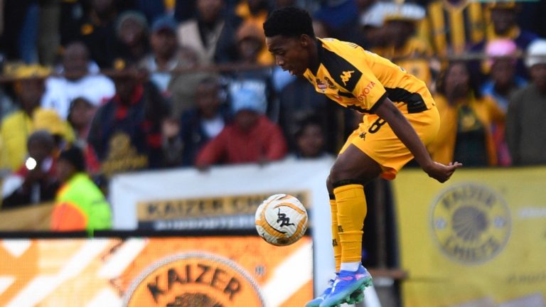 Kaizer Chiefs wonderkid Mfundo Vilakazi opens up on Nasreddine Nabi's reaction to his showboating against Yanga