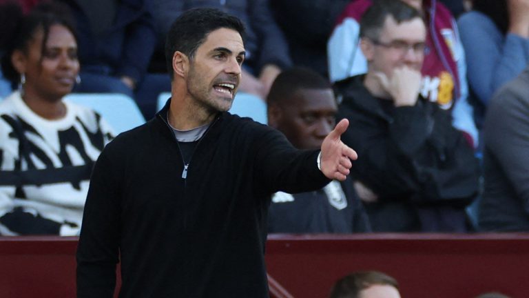 Arsenal transfer scramble! Gunners asked about ‘10 wide players’ as Mikel Arteta desperately tries to get bodies on board before summer deadline