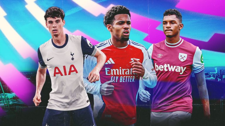 Archie Gray, Ethan Nwaneri and 27 NXGN wonderkids set to take the Premier League by storm in 2024-25