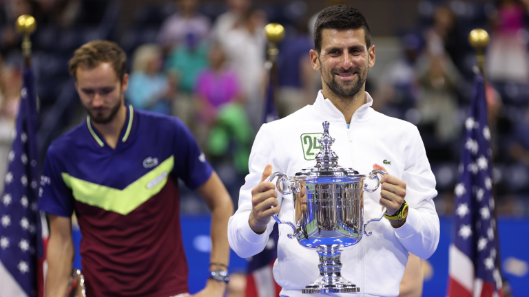 Who is playing at the 2024 US Open? Novak Djokovic, Iga Swiatek, Carlos Alcaraz and more