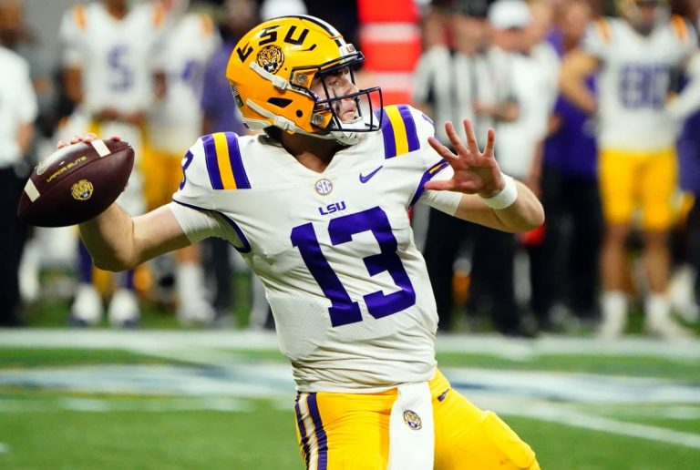 #23 USC vs #13 LSU: NCAA Football Predictions, Odds & Best Bets (9/1)