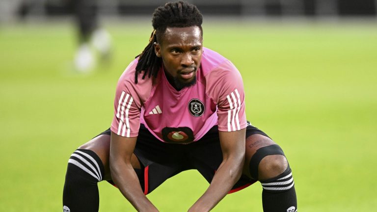 Orlando Pirates star called up to Nigeria squad ahead of 2025 Africa Cup of Nations qualifiers