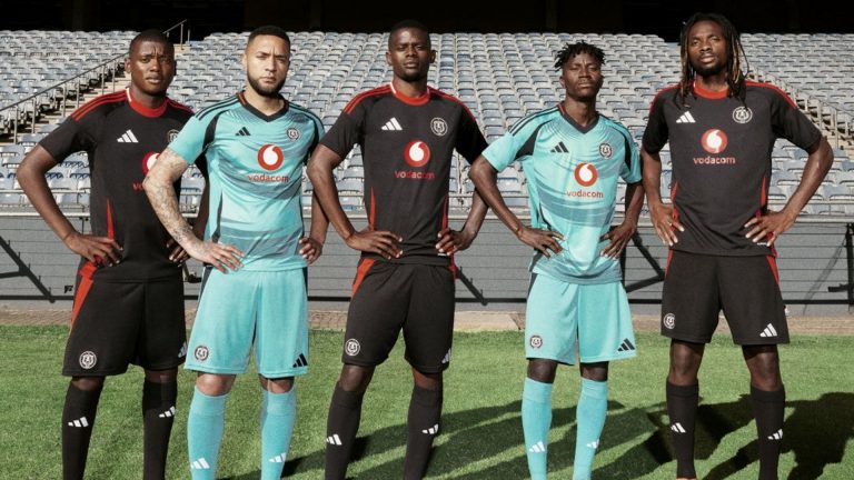 Predicting Orlando Pirates' XI to face Disciples FC in Caf Champions League clash – Will Deano Van Rooyen & Gilberto make their debuts?