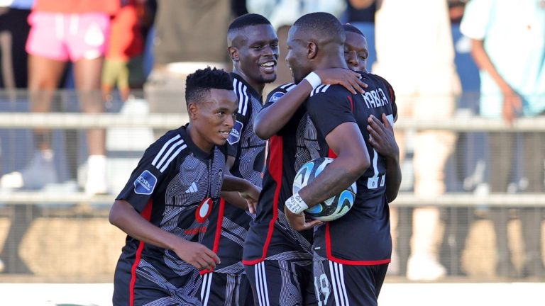 Orlando Pirates off to disappointing start in Caf Champions League after failing to beat Disciples FC