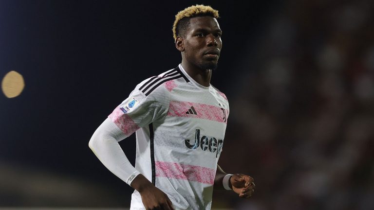 Paul Pogba posts cryptic message to fans as Juventus midfielder trains at home ahead of CAS appeal hearing against four-year doping ban