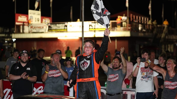 Results from North Wilkesboro Racetrack Revival – Aug. 2