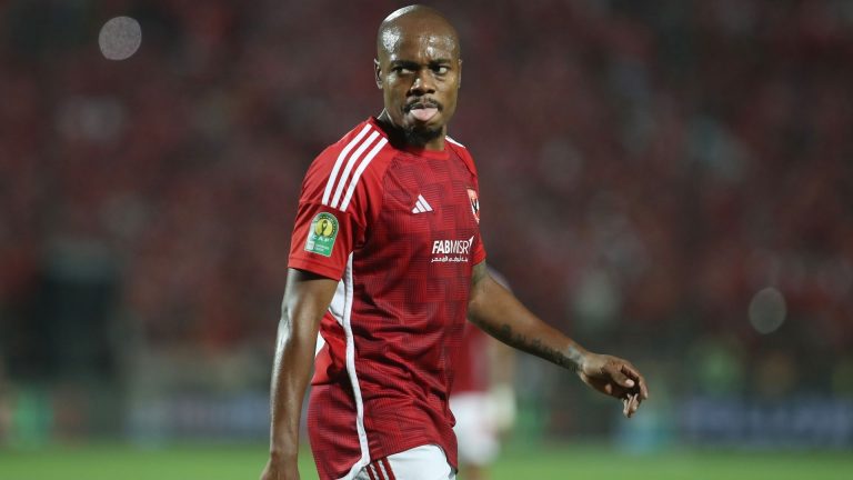 Tau responds to Kaizer Chiefs calls snub, Al Ahly fall out and Wydad Athletic Club links