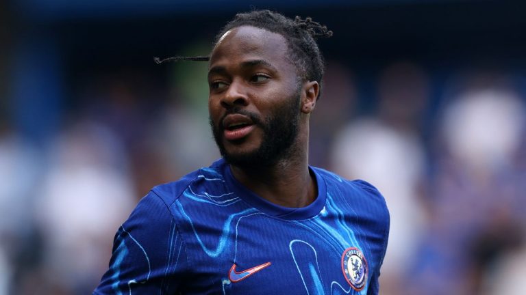 Juventus face major hurdle in bid to land Raheem Sterling after winger is dropped from Chelsea squad for Premier League opener