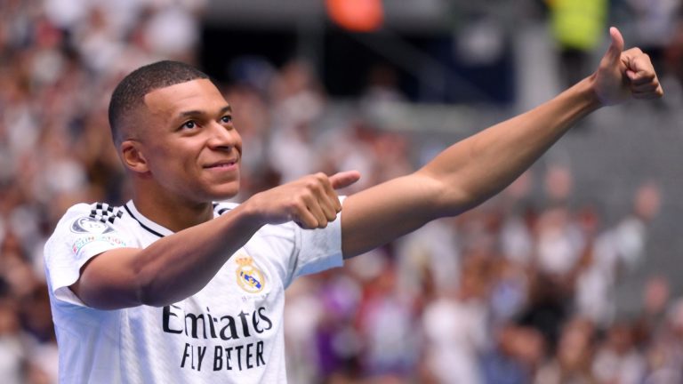 Revealed: When Kylian Mbappe will make his Real Madrid debut as Jude Bellingham prepares to return to the fold after Euro 2024 exploits