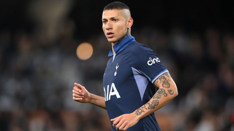 'The money is big but my dreams are bigger' – Richarlison reveals he’s rejecting lucrative Saudi Arabia offer to stay at Tottenham as Brazilian eyes World Cup spot