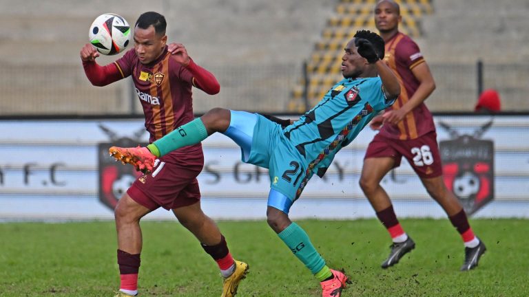 Stellenbosch FC join Orlando Pirates in MTN8 semi-finals after come-from-behind win over TS Galaxy