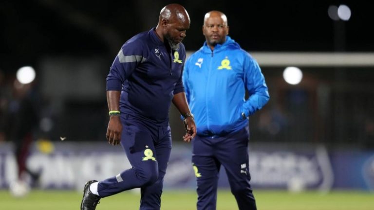 Manqoba Mngqithi clarifies Steve Komphela & Romain Folz roles in new Mamelodi Sundowns technical team set-up