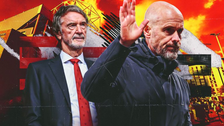 Erik ten Hag still needs time – no decision on Man Utd manager's future should be made until Christmas