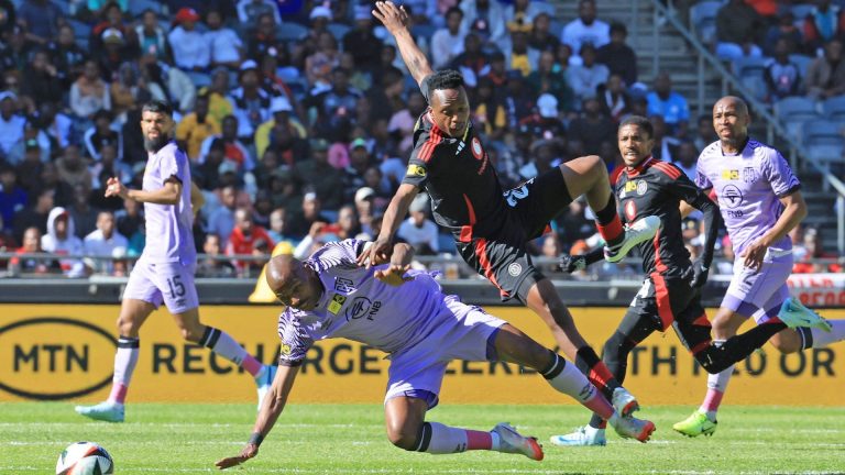 Defending champions Orlando Pirates off to third successive MTN8 final after Cape Town City win