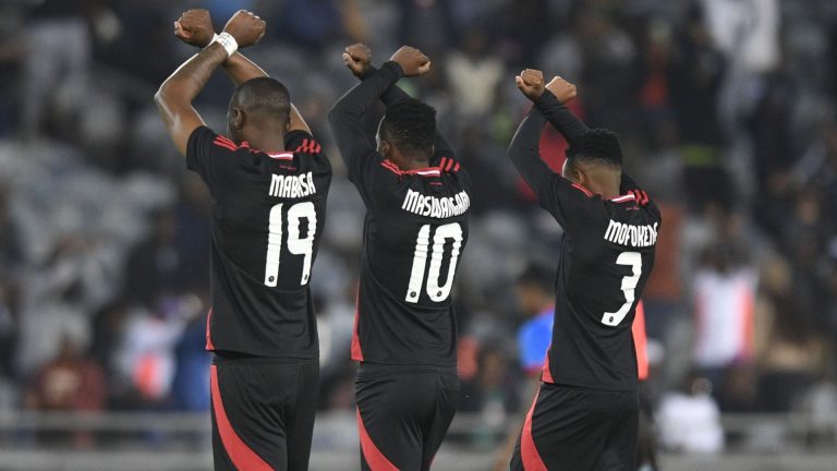 Orlando Pirates coach Jose Riveiro reveals how blockbuster start to the season is shaping the team for the league