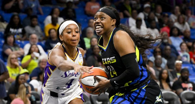 WNBA Sparks vs Wings Picks and Odds | July 13, 2024