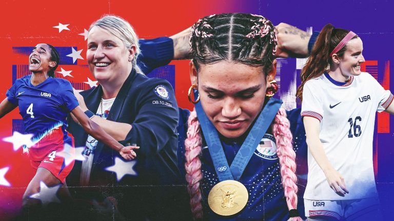 Go bold, go gold: Winners and losers from the USWNT's historic fifth Olympic title, resounding return to elite status