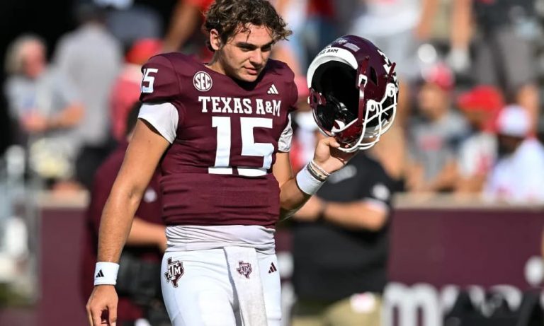 #7 Notre Dame vs #20 Texas A&M: NCAA Football Predictions & Best Bets (8/31)